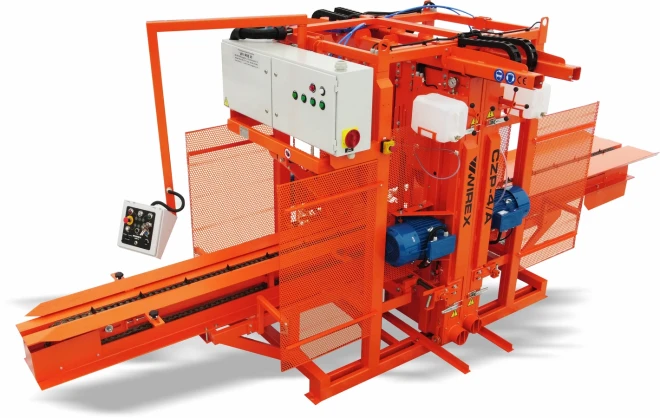 CZP-4/400 podajnik łańcuchowy