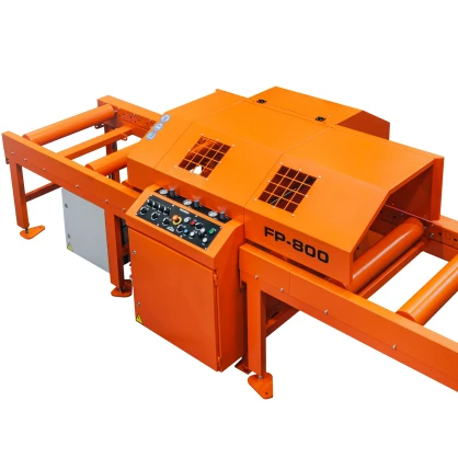 Piła formatowa FP-800 do desek