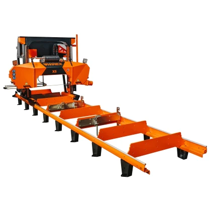 CZ-1/XS Pilarka spalinowa do kłód