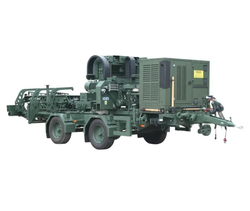 CZ-1/ZT Pilarka wojskowa