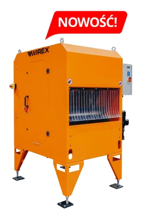 Szczotkarka do desek