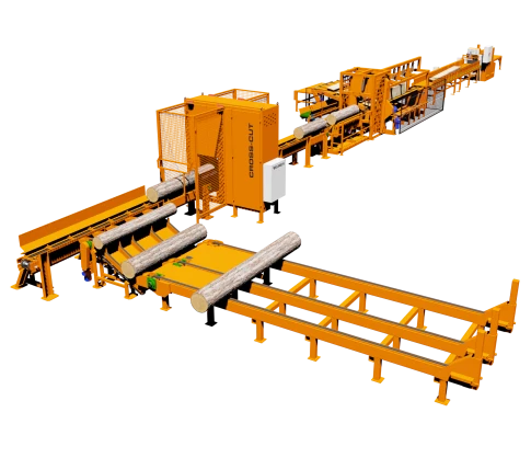 Linie Produkcyjne - traki taśmowe