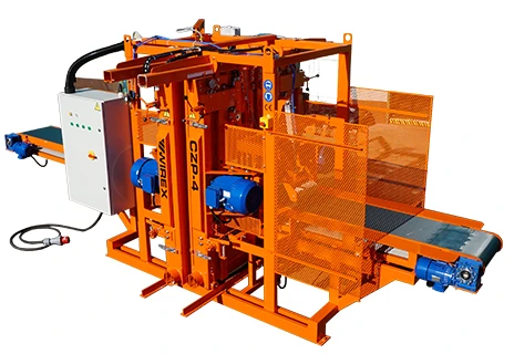 Pilarki taśmowe pionowe