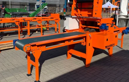 Some snaps from Las-Expo trade fair in Kielce - 1