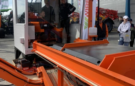 Some snaps from Las-Expo trade fair in Kielce - 3