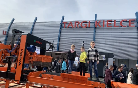 Some snaps from Las-Expo trade fair in Kielce - 5