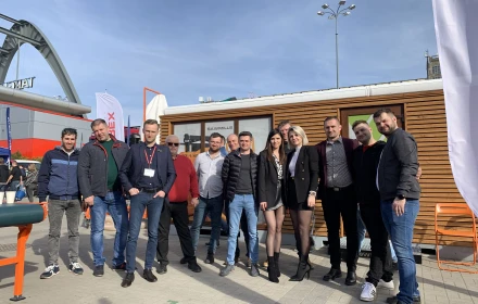 Some snaps from Las-Expo trade fair in Kielce - 6