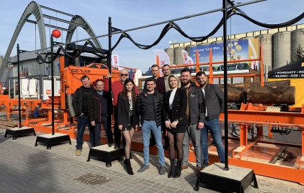 Some snaps from Las-Expo trade fair in Kielce - 7