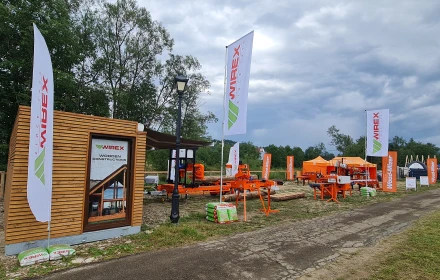 A tak było na targach Cieśli w Chochołowie... - 1