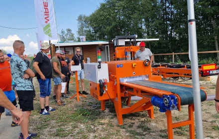 A tak było na targach Cieśli w Chochołowie... - 5