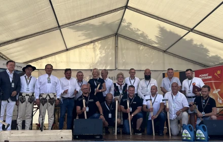 A tak było na targach Cieśli w Chochołowie... - 6