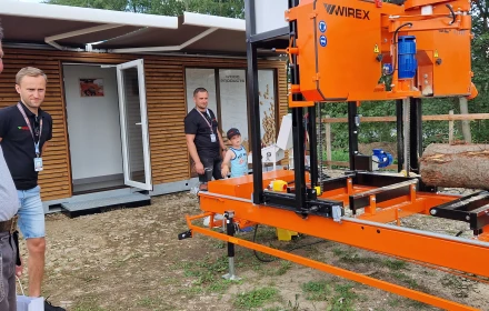 A tak było na targach Cieśli w Chochołowie... - 7