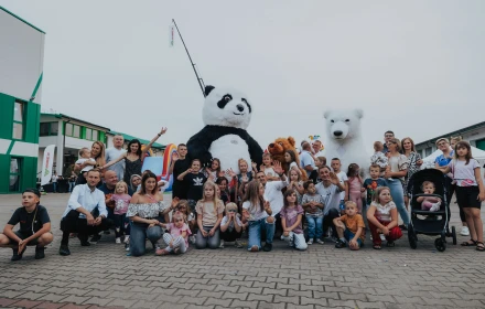 Firmowy Piknik Rodzinny - dziękujemy za Waszą obecność! - 9