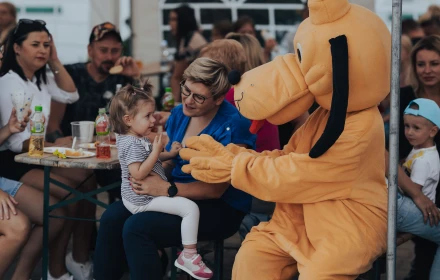 Family Picnic at WIREX - thank you for your presence! - 3