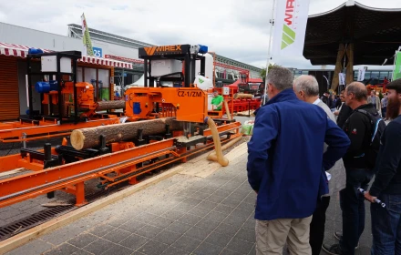 TARGI LIGNA W HANOWERZE 22-26.05.2017 - 3