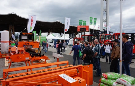 TARGI LIGNA W HANOWERZE 22-26.05.2017 - 5