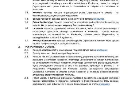 Promocja wygraj bon podarunkowy o wartości 1000 zł! - 1
