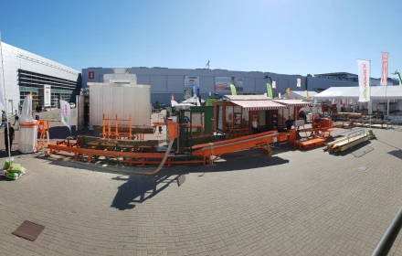 Międzynarodowe Targi DREMA w Poznaniu - 1