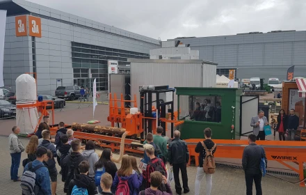 Międzynarodowe Targi DREMA w Poznaniu - 2