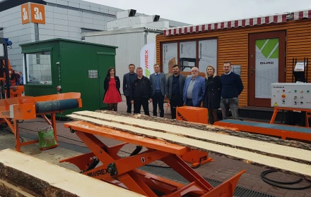 Międzynarodowe Targi DREMA w Poznaniu - 3