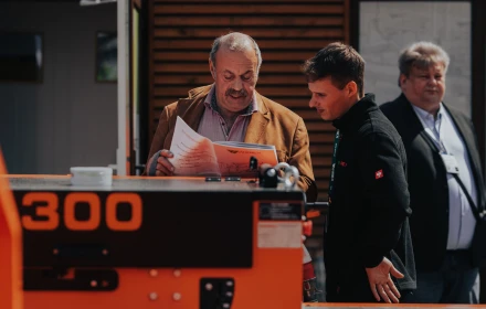 Podsumowanie targów LIGNA 2025! - 4