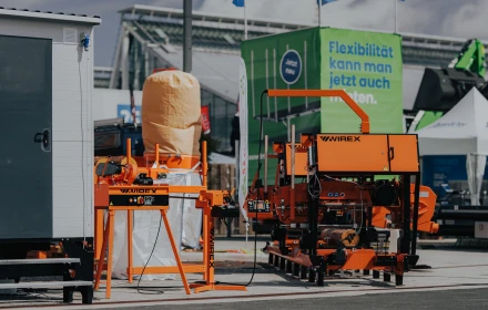 Podsumowanie targów LIGNA 2025! - 8