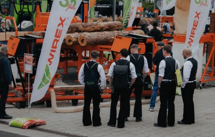 Podsumowanie targów LIGNA 2025! - 17