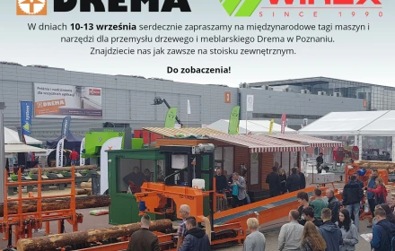 Międzynarodowe Targi DREMA 2019 - 1