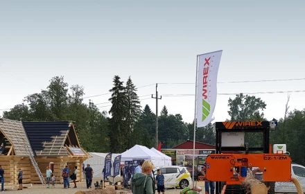 TARGI CIEŚLI W CHOCHOŁOWIE - 1