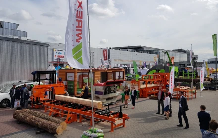 TARGI DREMA POZNAŃ 12-15.09.2017 - 2