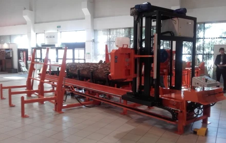 TARGI BUDOWNICTWA DREWNIANEGO W DNIACH 22-24 KWIETNIA 2016 R. W KRAKOWIE - 3