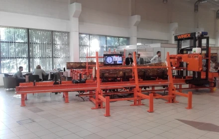 TARGI BUDOWNICTWA DREWNIANEGO W DNIACH 22-24 KWIETNIA 2016 R. W KRAKOWIE - 4