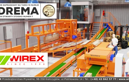 Targi DREMA w Poznaniu 2022 - 1