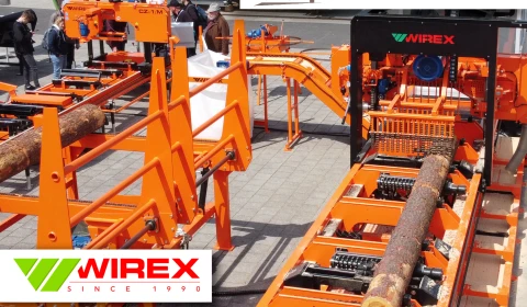 Visit us at Carpenter's Fair (Targi Cieśli) in Chochołów