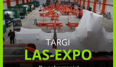 Las Expo Trade Fair in Kielce, 08-10.03.2024