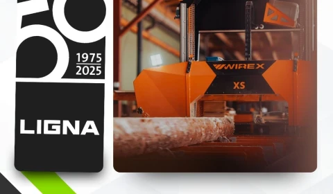 WIREX at LIGNA 2025!