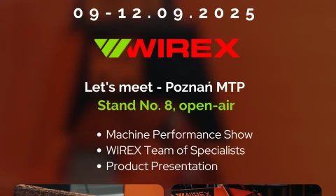WIREX at DREMA 2025!