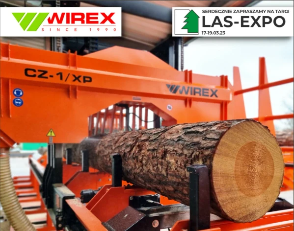 Las Expo Fair in Kielce, 17-19.03-2023