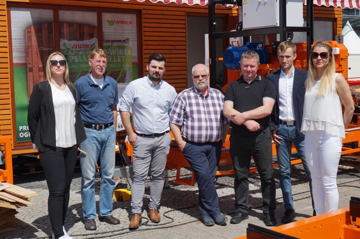 TARGI LIGNA W HANOWERZE 22-26.05.2017