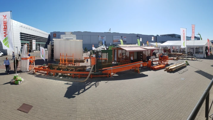 Międzynarodowe Targi DREMA w Poznaniu