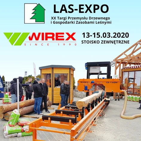 LAS-EXPO 2020 w Kielcach