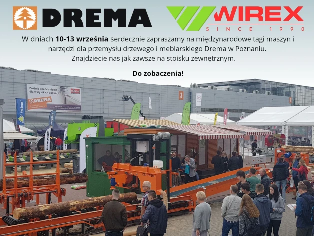 Międzynarodowe Targi DREMA 2019