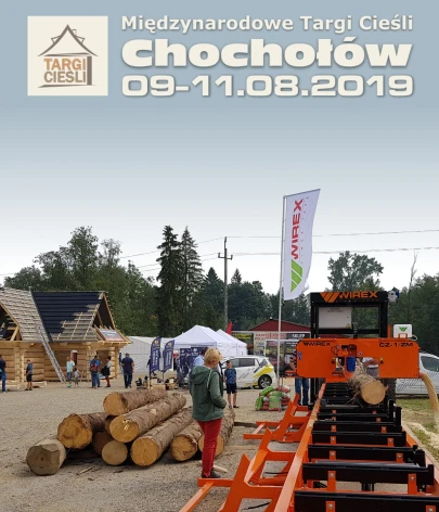 TARGI CIEŚLI W CHOCHOŁOWIE