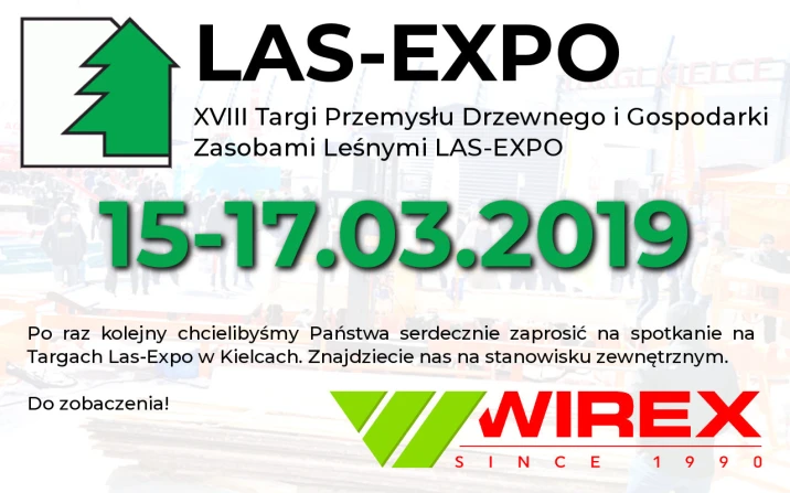 TARGI LAS-EXPO 2019