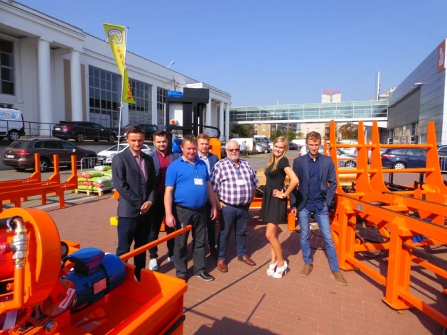 TARGI DREMA POZNAŃ 13-16.09.2016