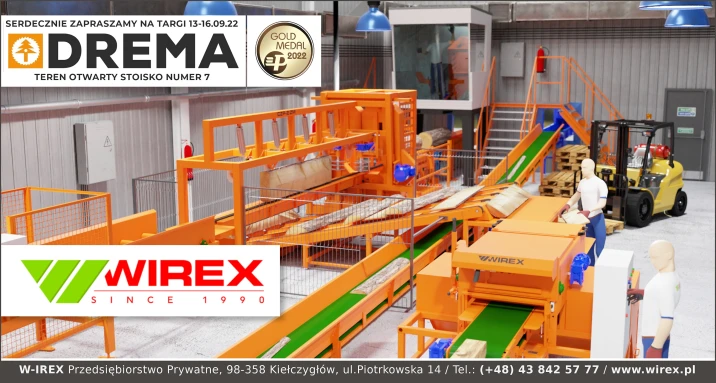 DREMA 2022 trade fair in Poznań