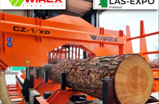 Targi LAS-EXPO w Kielcach 17-19.03.2023