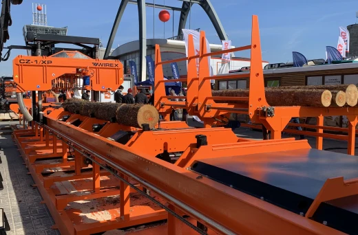 Some snaps from Las-Expo trade fair in Kielce