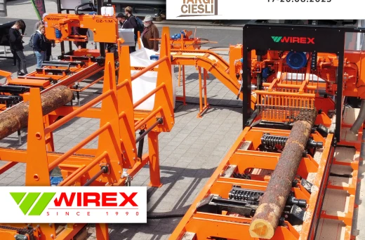 Visit us at Carpenter's Fair (Targi Cieśli) in Chochołów