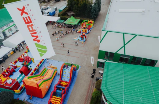 Family Picnic at WIREX - thank you for your presence!